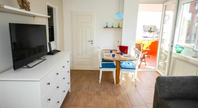 Апартаменты Ferienwohnung Seesternchen 2