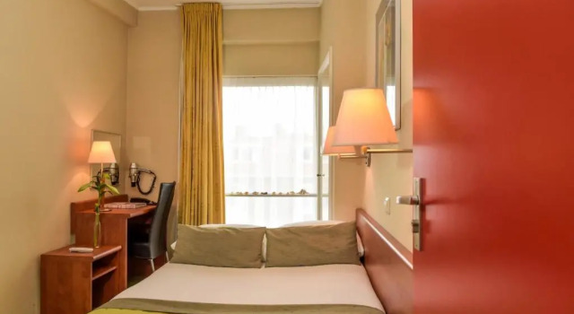 Двухместный номер Standard Hotel Noordzee