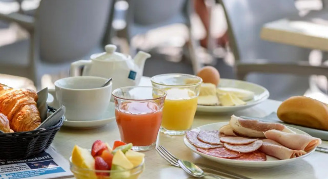 Двухместный номер Standard Hotel Le Golfe
