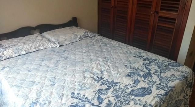 Apartamento 6 pessoas Praia Grande - Ubatuba