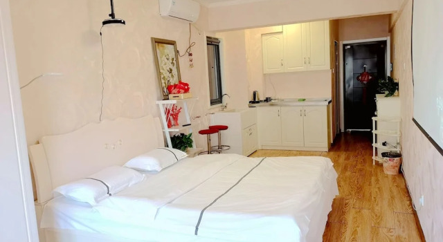 Номер Deluxe Xiwangju Apart-hotel