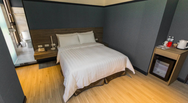 Двухместный номер Standard Q21 Hotel