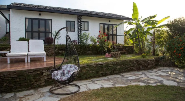 Номер Standard Raniban Retreat