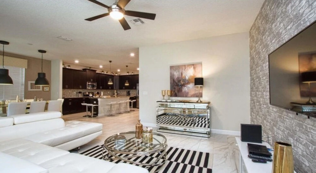 Amazing House! Storey Lake - 4725SHD, Rezerwuj Hotel Kissimmee Kissimmee