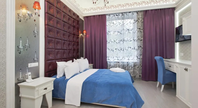 Люкс Luxury Partner Guest House Крещатик
