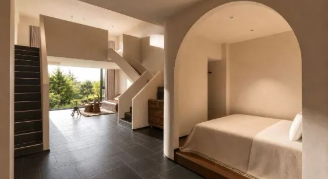 Семейный люкс с 3 комнатами с видом на сад QingXiYingYu.Snow Mountain.Lake View.Garden.Scenic Retreat.Designer Villa