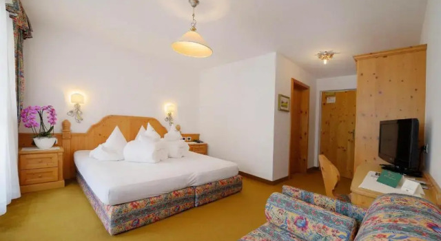 Двухместный номер Superior Santeshotel
