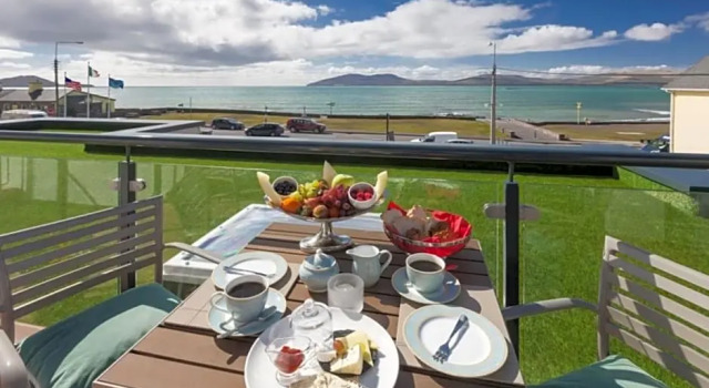 Sea Lodge Hotel, Book Hotel Hotels in Kerry with Parking, Parking