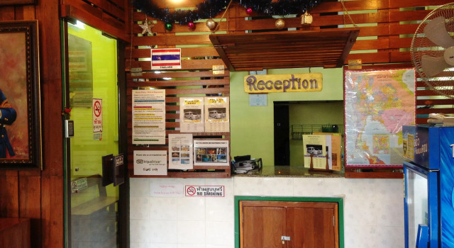 Baan Bovorn Khaosan