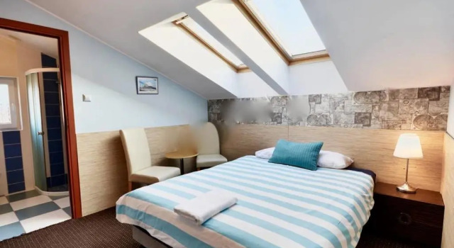 Двухместный номер Economy Villa 33 Blisko Plaży
