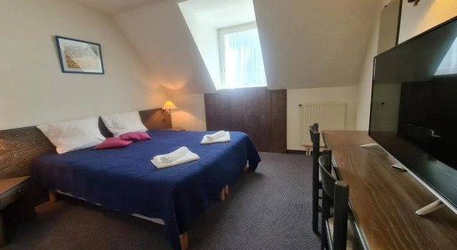Двухместный номер Standard Hôtel Le Montaigu