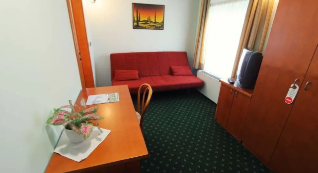 Трёхместный номер Standard Grandvid Hotel Ljubljana