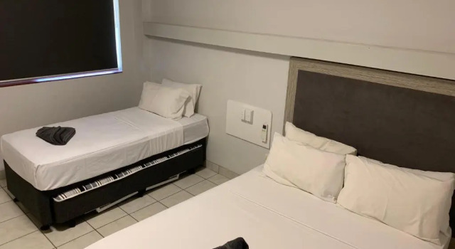 Студия The Stuart Hotel-Motel