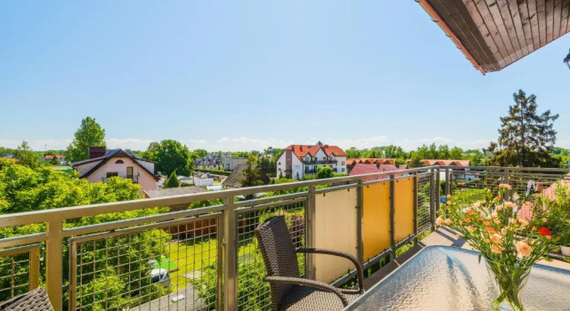 Apartament u Andzi, Varaa Huoneisto Stegna 