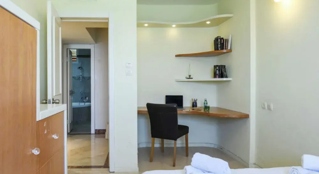 Апартаменты MAMAD - Netanya Panoramic Sea-View 4BR Apartment