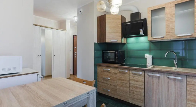 Апартаменты Classic Apartment Oldtown Marina