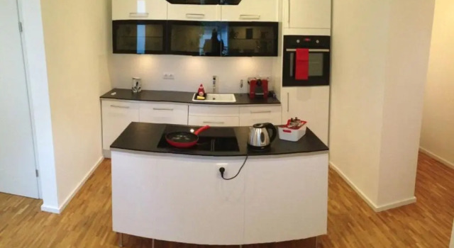 Апартаменты Modernes Apartment - Neustadt/Weinstraße Stadt