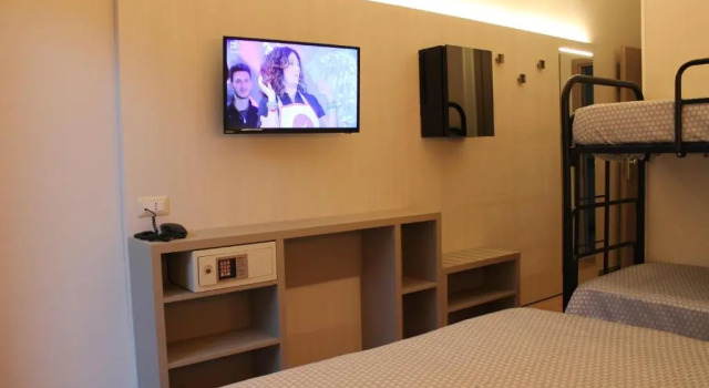 Двухместный номер Standard с красивым видом из окна Hotel Roxy