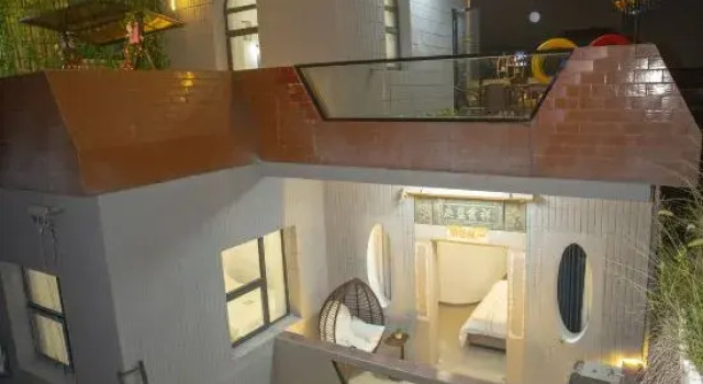 Quanzhou Lanxin Courtyard, Book Hotel Quanzhou Fujian