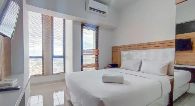Apartment Best Deal And Comfortable 1Br The Alton Apartment