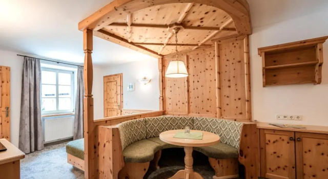 Люкс Alpenhotel Kramerwirt