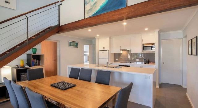 Шестиместные апартаменты Dunsborough Beach Cottages