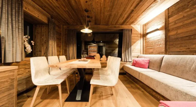 Апартаменты Цокольный этаж Garnì Villa Erna
