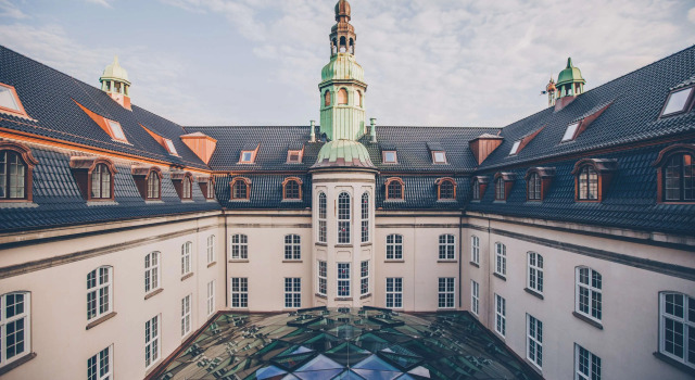 Villa Copenhagen