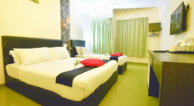 Номер Premier Sastria Hotel Sungai Petani