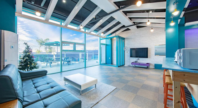 Samcheok Pureun Bada Pension, Book Hotel Samcheok Gangwon-Do