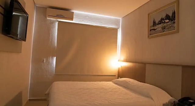 Номер Standard Дуплекс Iguassu Express Hotel