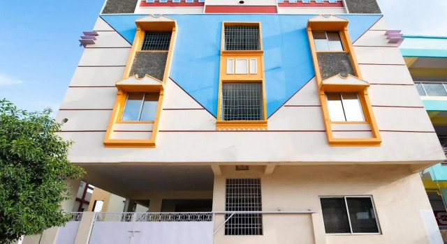 Sonika Grand by OYO Rooms, Rezervovat Hotel Hotely v Andhra Pradesh s parkováním, Parkování