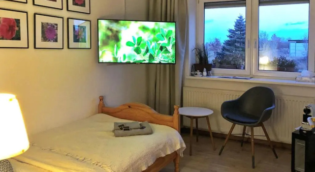 Номер Standard Landlust Hotel