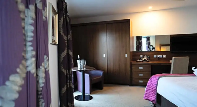Номер Classic Ballyrobin Hotel