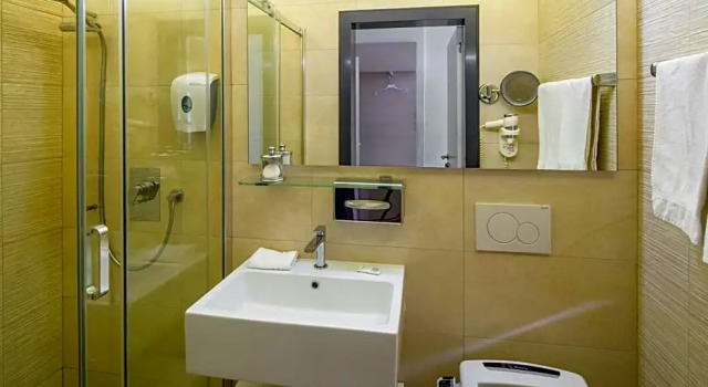 Номер Superior Hotel Campione