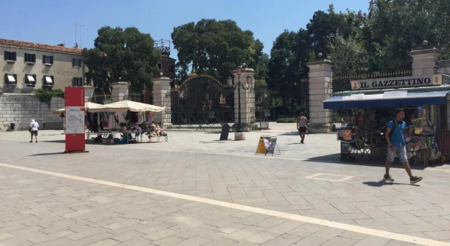 Двухместный номер Standard Residence Castello Venezia