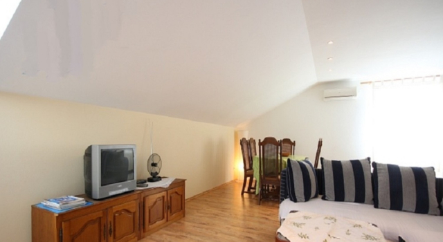 Apartment Stosa - with parking : A3 Nin, Zadar riviera