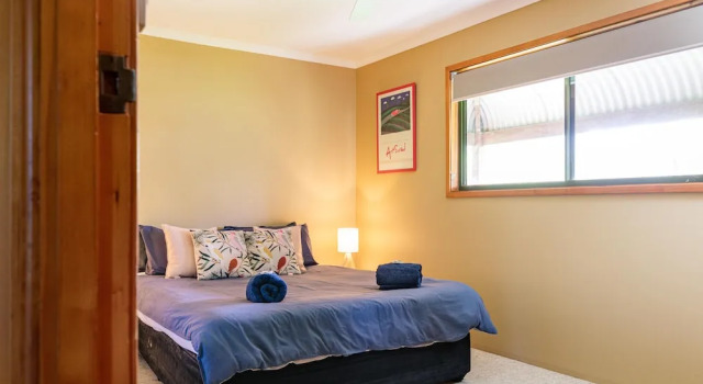 1 soveværelse i standard- suite Hunter Hideaway Cottages