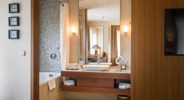 Люкс Mala Garden Design Hotel
