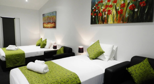 Номер Premium Copper City Motel
