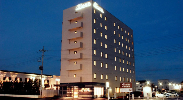 AB Hotel Isesaki, Book Hotel Billige hoteller i Gunma