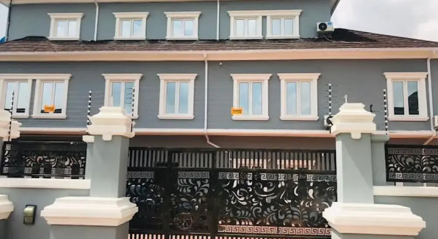 King Dee Suites and Apartments, Prenota Appartamento Hotel a Bwari con parcheggio, Parcheggio
