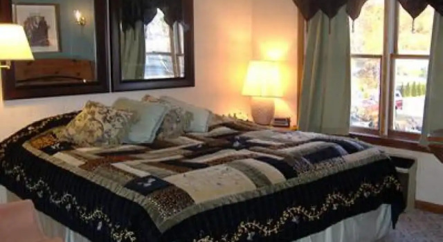 Двухместный номер Standard Sturbridge Country Inn