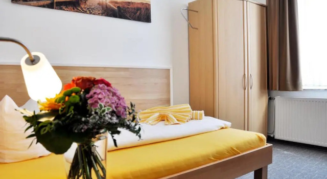 Номер Standard Hotel Atlantik