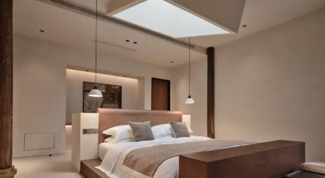 Suite 2 Schlafzimmer Doppelhaus SHANAN·深溪