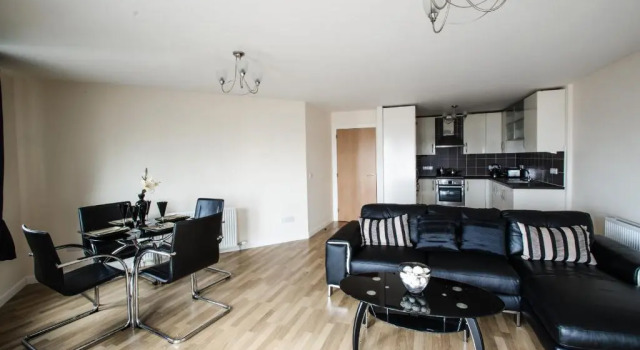 Orange Apartments - Portland Street, Забронировать Апартаменты/квартира Отели Абердина с парковкой, рядом с St Mary's Cathedral, Парковка