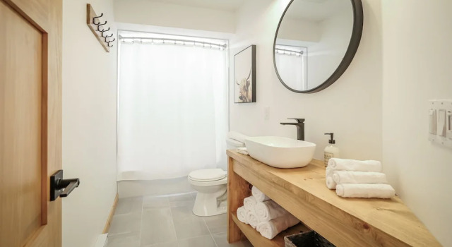 Шале Deluxe Station Farmhouse Tremblant