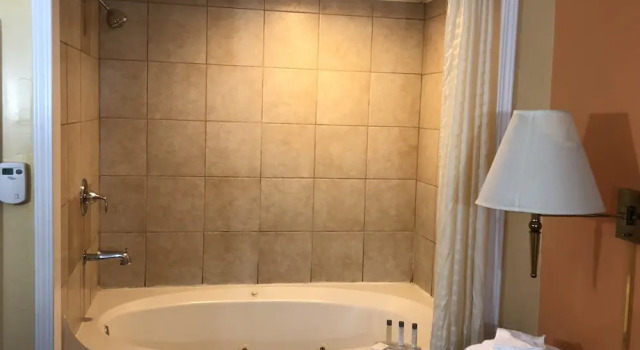 Номер Deluxe Alpine Inn & Spa