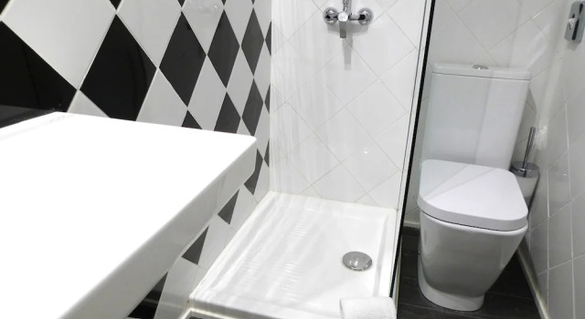 Номер Standard с видом на горы La Concha Soul Boutique Hotel