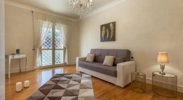 Люкс Villa Furoa